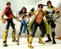 Sohrab - The Guardian of Fire (Original) Custom Action Figure