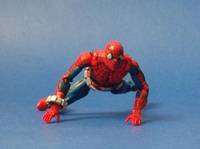 1978 TV Spider Man (Marvel Legends) Custom Action Figure