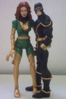 Phoenix (X-Men) Custom Action Figure