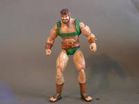 Hercules (Marvel) Custom Action Figure