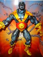 Neutron (X-Men) Custom Action Figure
