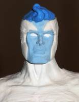 Superman Blue (DC Superheroes) Custom Action Figure