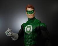 Arez Green Lantern V.6 (DC Universe) Custom Action Figure