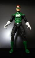 Arez Green Lantern V.6 (DC Universe) Custom Action Figure