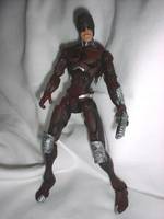 Daredevil 2099 (Marvel Legends) Custom Action Figure