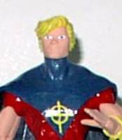 Quasar (Marvel Legends) Custom Action Figure