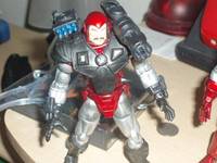 Centurion Machine (Iron Man) Custom Action Figure
