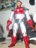 War Centurion (Iron Man) Custom Action Figure