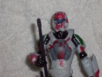 Republic Commando "Sev" (Star Wars) Custom Action Figure
