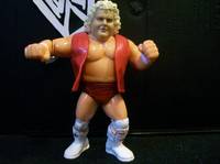 Custom Hasbro Dusy Rhodes (Wrestling) Custom Action Figure