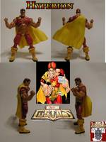 Hyperion (Marvel Legends) Custom Action Figure
