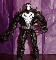 Venom (Marvel Knights) Custom Action Figure