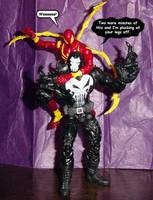 Venom (Marvel Knights) Custom Action Figure