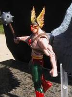 DCSH JSA Hawkman (DC Superheroes) Custom Action Figure