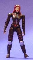Black Widow GI Joe (G.I. Joe) Custom Action Figure