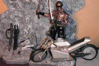 Blade 2099 (Blade) Custom Action Figure