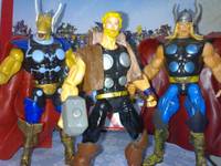 Thunderstrike (Marvel Legends) Custom Action Figure