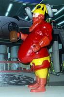 Volstagg the Voluminous V.1 (Marvel Legends) Custom Action Figure