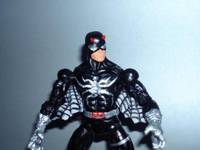 Spider Devil (Marvel Legends) Custom Action Figure