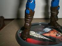 DTM's Gambit (X-Men) Custom Action Figure