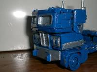 Ultrum Prime (Transformers) Custom Action Figure