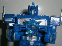 Ultrum Prime (Transformers) Custom Action Figure
