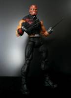 Arez AoA Weapon X (X-Men) Custom Action Figure