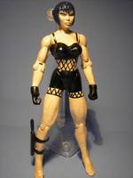 Hinata Hyuuga (Naruto) Custom Action Figure