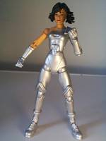 Arclight (Marvel Legends) Custom Action Figure