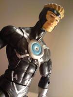Havok (Starjammers) (Marvel Legends) Custom Action Figure