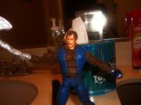 Bushwhacker (Punisher) Custom Action Figure