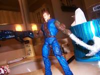 Bushwhacker (Punisher) Custom Action Figure