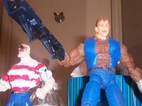 Bushwhacker (Punisher) Custom Action Figure