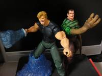 Hydroman (Spider-Man) Custom Action Figure