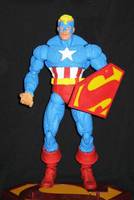 Super Soldier (Marvel Icon) Custom Action Figure