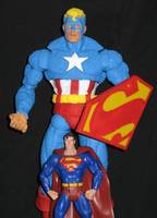 Super Soldier (Marvel Icon) Custom Action Figure