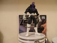 Modern Baron Zemo (Marvel) Custom Action Figure