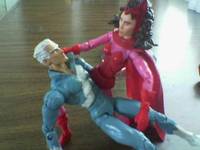 Quicksilver (Marvel Legends) Custom Action Figure