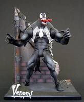 Venom! (Marvel Legends) Custom Action Figure
