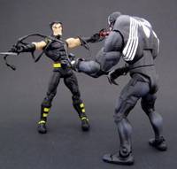 Venom! (Marvel Legends) Custom Action Figure