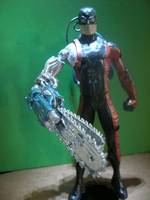 Rypper of the S. W. A. T. (Marvel Legends) Custom Action Figure