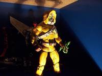 Radioactiveman (Marvel Legends) Custom Action Figure