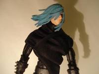 Qalb Al Asad aka Regulus The Little King (Marvel Legends) Custom Action Figure