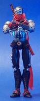 Hotsuma of the Oboro (Shinobi) Custom Action Figure