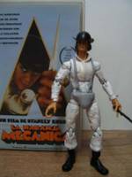 Alex (A Clockwork Orange) (Criminal Macabre) Custom Action Figure