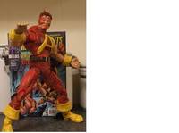 Atlas (Marvel Icon) Custom Action Figure