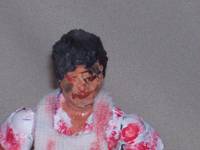 Bubba Sawyer Jr. (a.k.a Leatherface) (Grand Theft Auto) Custom Action Figure
