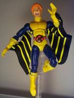 Banshee (Marvel Legends) Custom Action Figure