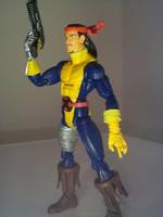 Forge (X-Men #275) (Marvel Legends) Custom Action Figure