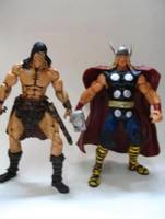Thor (Marvel Legends) Custom Action Figure